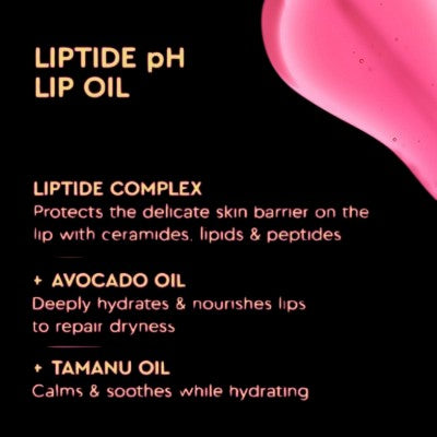 BYOMA Duo Gift Set Liptide Lip Mask and pH Lip Oil 2pc - Imperfect Box