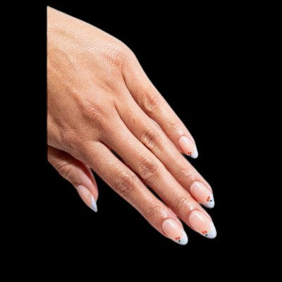Chillhouse Chill Tips Press-On Fake Nails Cherry Picking 24ct - New