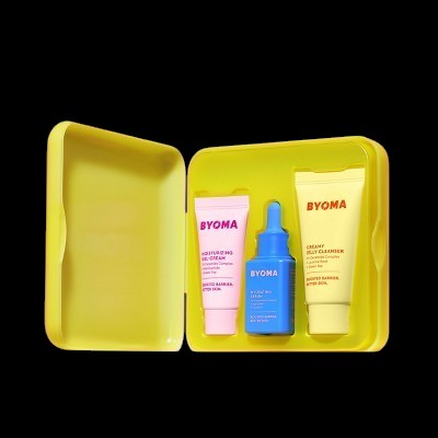 BYOMA Hydrating Starter Skincare Kit 2.01 fl oz - New