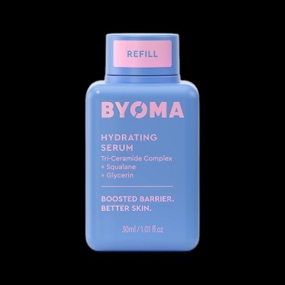 BYOMA Boosting Hydrating Serum Refill 30ml - New