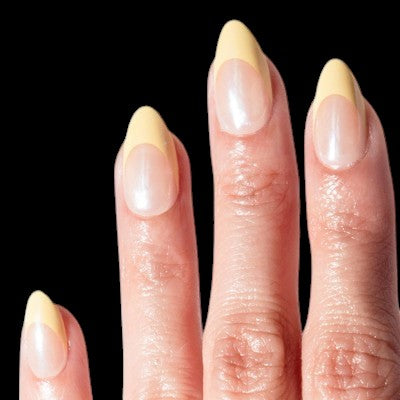 Chillhouse Chill Tips Fake Nails Classics Collection Bougie Butter 24ct - Imperfect Box