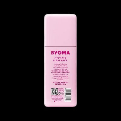 BYOMA Gel Cream Moisturizer 1.69 fl oz - New