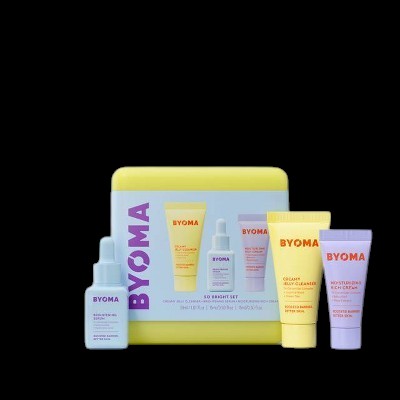 BYOMA Brightening Starter Skincare Kit 2.01 fl oz - Imperfect Box