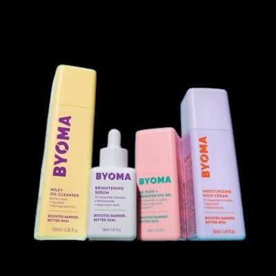 BYOMA Brightening Serum 1.01 fl oz - Imperfect Container