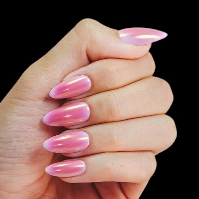 Chillhouse Chill Tips Press-On Fake Nails Unicorn Club 24ct - New
