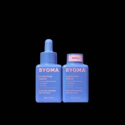 BYOMA Boosting Hydrating Serum Refill 30ml - New