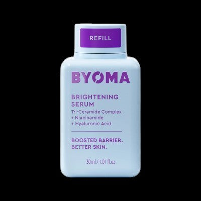 BYOMA Boosting Brightening Serum Refill 30ml - New