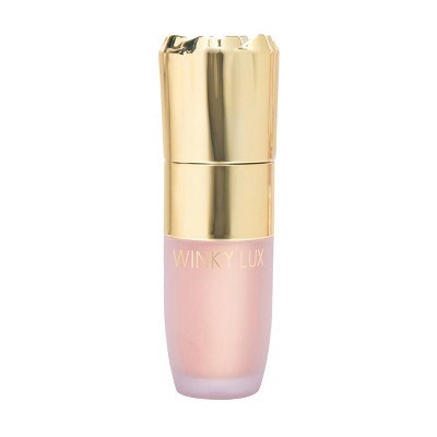 Winky Lux Cheeky Rose Liquid Highlighter Pink Opal 0.21 fl oz - Imperfect Box