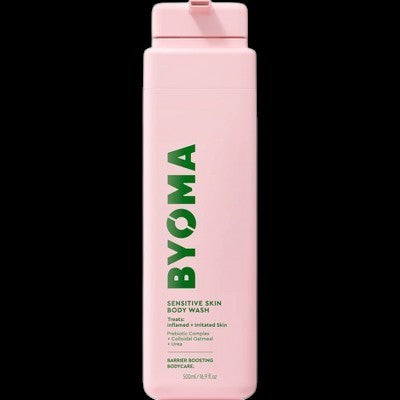 BYOMA Sensitive Skin Body Wash 16.9 fl oz - Imperfect Container