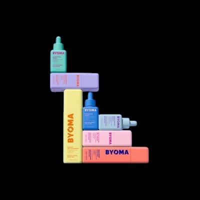 BYOMA Moisturizing Rich Cream 1.69 fl oz - Imperfect Container
