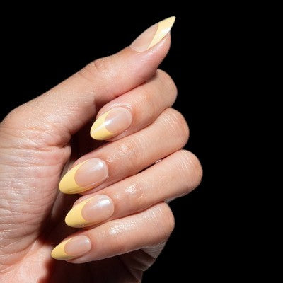 Chillhouse Chill Tips Fake Nails Classics Collection Bougie Butter 24ct - Imperfect Box