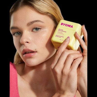 BYOMA Melting Cleansing Balm 2.12oz - Imperfect Container