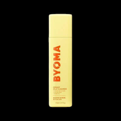BYOMA Creamy Jelly Face Cleanser 5.91 fl oz -  New