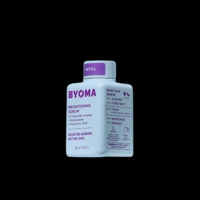 BYOMA Boosting Brightening Serum Refill 30ml - New