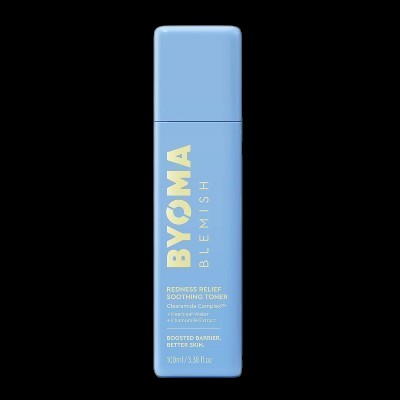BYOMA Blemish Relief Soothing Mist Facial Toner 3.38 fl oz - Imperfect Container