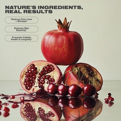 Imarais Beauty Youth Anti-Aging Gummies Vegan and Sugar-Free 30ct - Imperfect Container