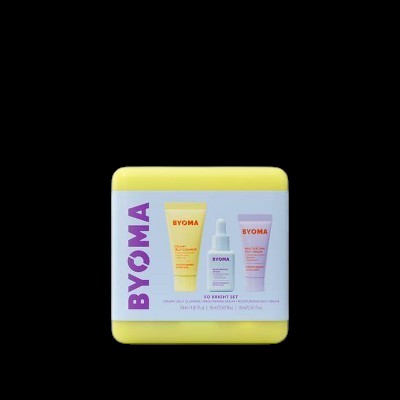 BYOMA Brightening Starter Skincare Kit 2.01 fl oz - Imperfect Box