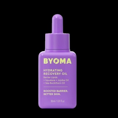 BYOMA Face Hydrating Recovery Oil 1.01 fl oz - Imperfect Container