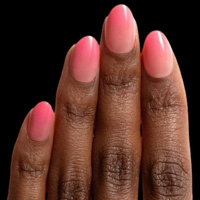 Chillhouse Chill Tips Press-On Nail Set - Design Studio Sugar Baby 24ct - Imperfect Box