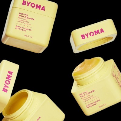 BYOMA Melting Cleansing Balm 2.12oz - Imperfect Container