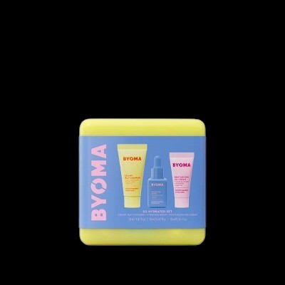 BYOMA Hydrating Starter Skincare Kit 2.01 fl oz - New