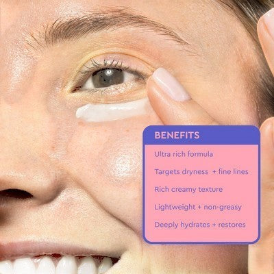 BYOMA Barrier+ Eye Cream 0.68 fl oz - Imperfect Container