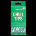 Chillhouse Chill Tips Press-On Fake Nails Shes a Gem 24ct - New