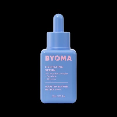 BYOMA Hydrating Serum 1.01 fl oz - Imperfect Container