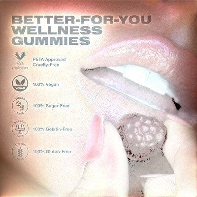 Imarais Beauty Sutra Female Libido Gummies for Sexual Health 30ct - Imperfect Container