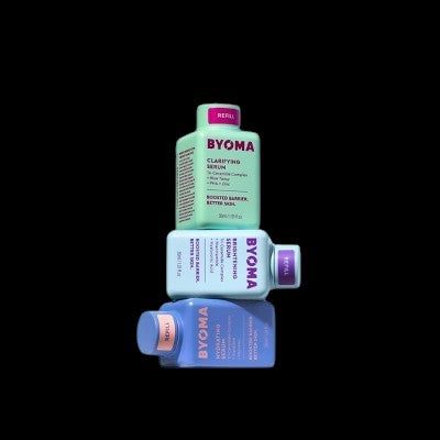 BYOMA Boosting Hydrating Serum Refill 30ml - New