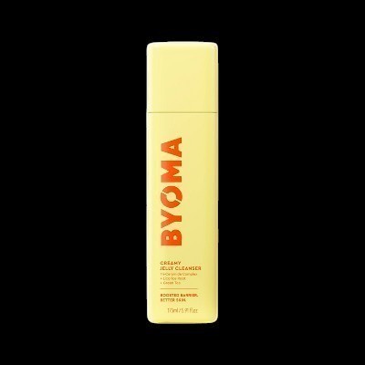 BYOMA Creamy Jelly Face Cleanser 5.91 fl oz -  Imperfect Container