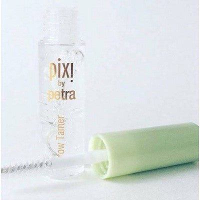 Pixi by Petra Brow Tamer Clear Eyebrow Gel 0.1 fl oz - Imperfect Box