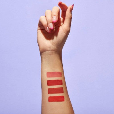 Winky Lux Cheeky Rose Liquid Blush Lovely 0.21oz - Imperfect Box