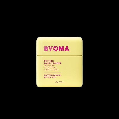 BYOMA Melting Cleansing Balm 2.12oz - Imperfect Container