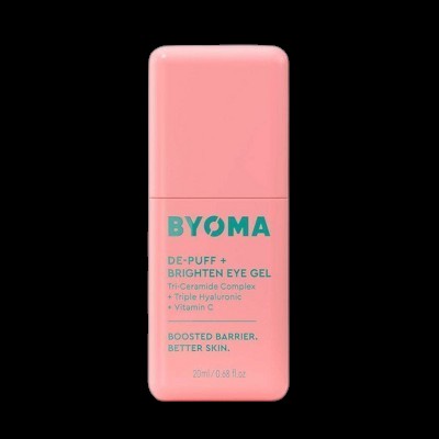 BYOMA De-Puff and Brightening Eye Gel 0.68 fl oz - Imperfect Container