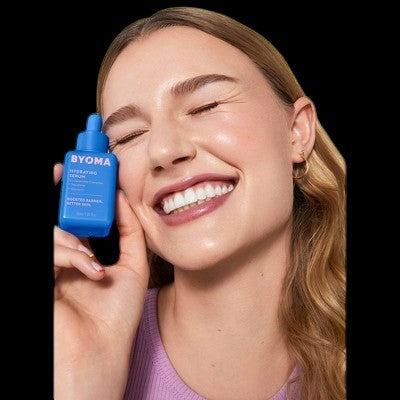 BYOMA Hydrating Serum 1.01 fl oz - Imperfect Container
