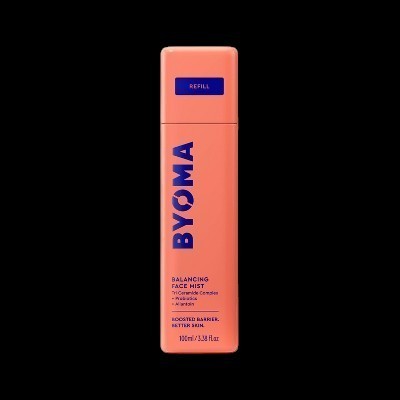 BYOMA Boosting Balancing Face Mist Refill 100ml - New