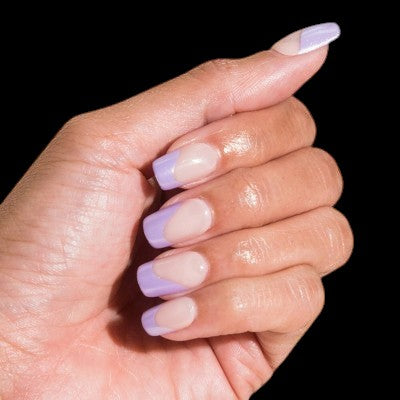 Chillhouse Chill Tips Press-On Fake Nails AI Supernova 24ct - Imperfect Box