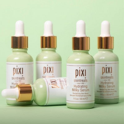 Pixi skintreats Hydrating Milky Serum 1 fl oz - Imperfect Box
