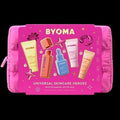 BYOMA Universal Skincare Heroes Gift Set with Makeup Bag 5pc - Missing Box
