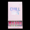 Chillhouse Chill Tips Press-On Nail Set - Design Studio Sugar Baby 24ct - Imperfect Box
