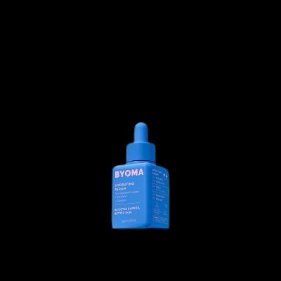 BYOMA Hydrating Serum 1.01 fl oz - Imperfect Container