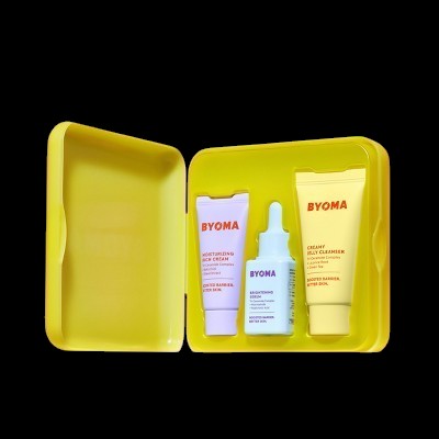 BYOMA Brightening Starter Skincare Kit 2.01 fl oz - Imperfect Box