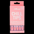Chillhouse Chill Tips Press-On Fake Nails Unicorn Club 24ct - New
