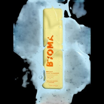 BYOMA Creamy Jelly Face Cleanser 5.91 fl oz -  New