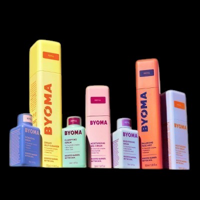 BYOMA Boosting Balancing Face Mist Refill 100ml - New