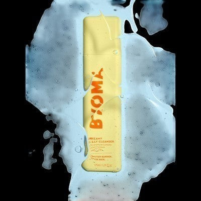 BYOMA Creamy Jelly Face Cleanser 5.91 fl oz -  Imperfect Container