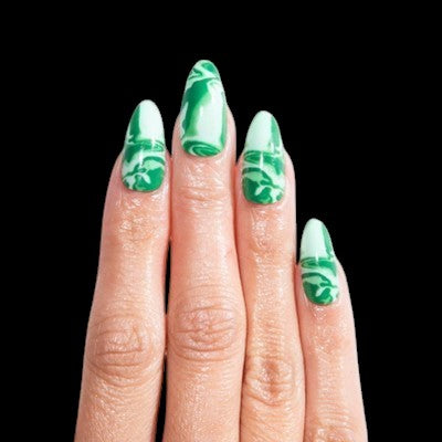 Chillhouse Chill Tips Press-On Fake Nails Shes a Gem 24ct - New