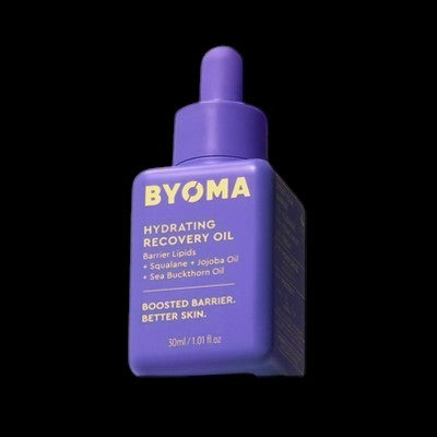 BYOMA Face Hydrating Recovery Oil 1.01 fl oz - Imperfect Container