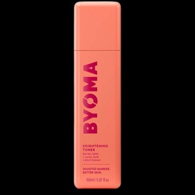 BYOMA Brightening Toner 5.07 fl oz - Imperfect Container